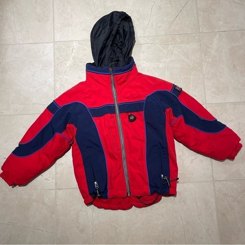 obermeyer preschool  x-act jacket